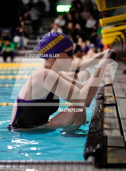 Thumbnail 3 in Bellbrook Best of the Nest Swim Invitational photogallery.