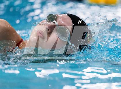 Thumbnail 1 in Bellbrook Best of the Nest Swim Invitational photogallery.