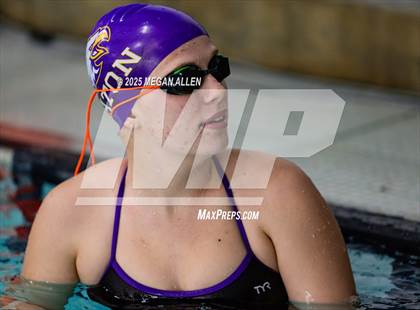 Thumbnail 1 in Bellbrook Best of the Nest Swim Invitational photogallery.