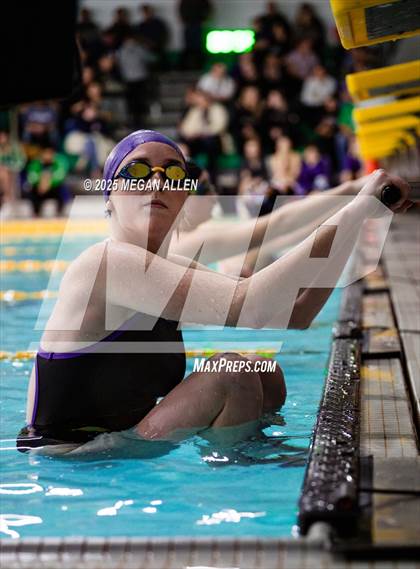 Thumbnail 2 in Bellbrook Best of the Nest Swim Invitational photogallery.