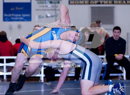 Thumbnail 1 in Florence vs Legacy (2016 PRHS Ridge Rage Tournament) photogallery.