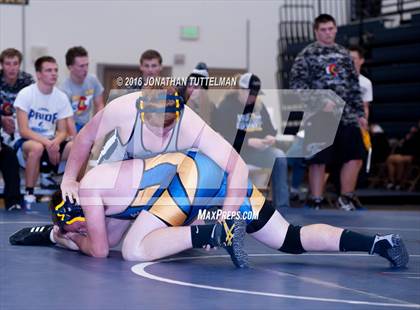 Thumbnail 3 in Florence vs Legacy (2016 PRHS Ridge Rage Tournament) photogallery.