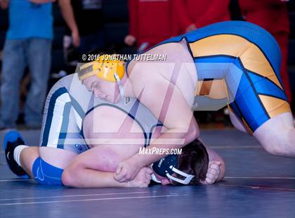 Thumbnail 2 in Florence vs Legacy (2016 PRHS Ridge Rage Tournament) photogallery.