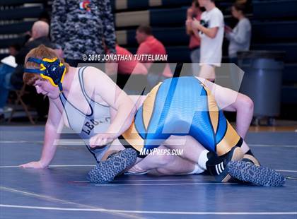 Thumbnail 2 in Florence vs Legacy (2016 PRHS Ridge Rage Tournament) photogallery.