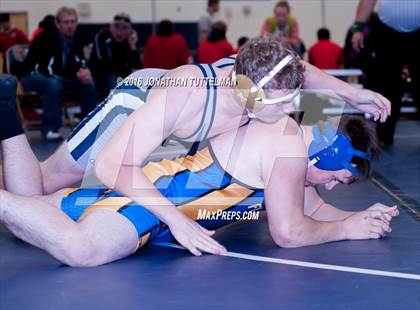 Thumbnail 1 in Florence vs Legacy (2016 PRHS Ridge Rage Tournament) photogallery.