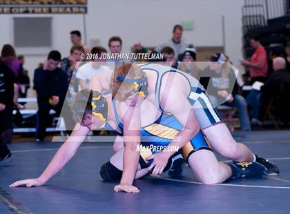 Thumbnail 1 in Florence vs Legacy (2016 PRHS Ridge Rage Tournament) photogallery.