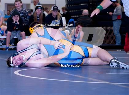 Thumbnail 2 in Florence vs Legacy (2016 PRHS Ridge Rage Tournament) photogallery.