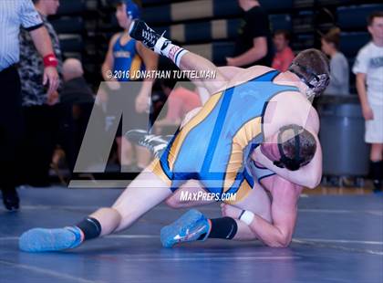 Thumbnail 1 in Florence vs Legacy (2016 PRHS Ridge Rage Tournament) photogallery.