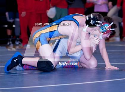Thumbnail 2 in Florence vs Legacy (2016 PRHS Ridge Rage Tournament) photogallery.