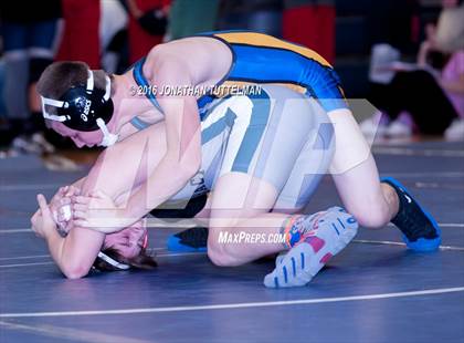 Thumbnail 1 in Florence vs Legacy (2016 PRHS Ridge Rage Tournament) photogallery.