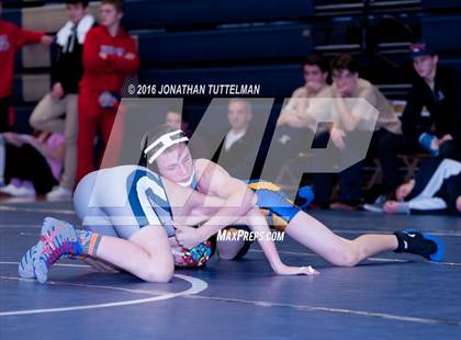 Thumbnail 3 in Florence vs Legacy (2016 PRHS Ridge Rage Tournament) photogallery.