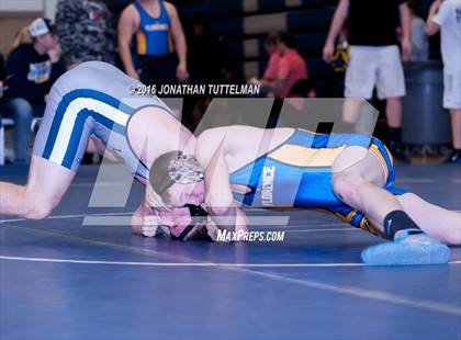 Thumbnail 3 in Florence vs Legacy (2016 PRHS Ridge Rage Tournament) photogallery.