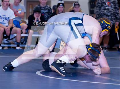 Thumbnail 3 in Florence vs Legacy (2016 PRHS Ridge Rage Tournament) photogallery.