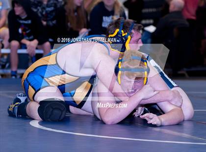 Thumbnail 2 in Florence vs Legacy (2016 PRHS Ridge Rage Tournament) photogallery.