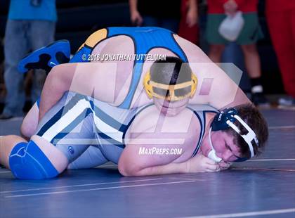 Thumbnail 1 in Florence vs Legacy (2016 PRHS Ridge Rage Tournament) photogallery.