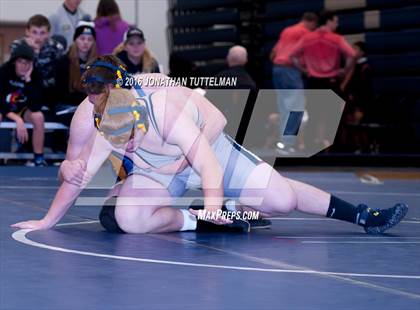 Thumbnail 3 in Florence vs Legacy (2016 PRHS Ridge Rage Tournament) photogallery.