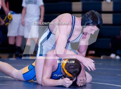 Thumbnail 2 in Florence vs Legacy (2016 PRHS Ridge Rage Tournament) photogallery.