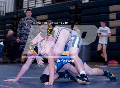 Thumbnail 3 in Florence vs Legacy (2016 PRHS Ridge Rage Tournament) photogallery.