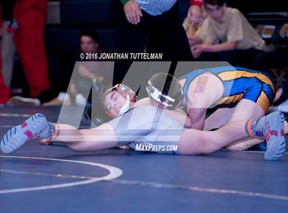 Thumbnail 3 in Florence vs Legacy (2016 PRHS Ridge Rage Tournament) photogallery.