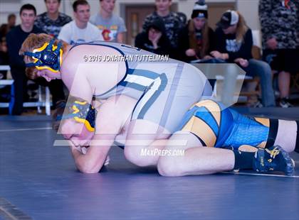 Thumbnail 2 in Florence vs Legacy (2016 PRHS Ridge Rage Tournament) photogallery.