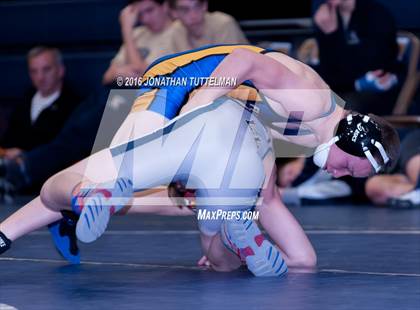 Thumbnail 1 in Florence vs Legacy (2016 PRHS Ridge Rage Tournament) photogallery.