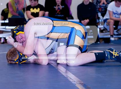 Thumbnail 2 in Florence vs Legacy (2016 PRHS Ridge Rage Tournament) photogallery.