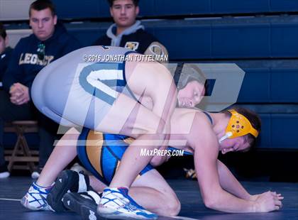 Thumbnail 2 in Florence vs Legacy (2016 PRHS Ridge Rage Tournament) photogallery.