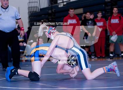Thumbnail 1 in Florence vs Legacy (2016 PRHS Ridge Rage Tournament) photogallery.