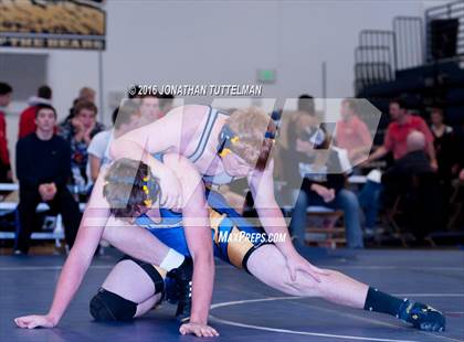 Thumbnail 3 in Florence vs Legacy (2016 PRHS Ridge Rage Tournament) photogallery.