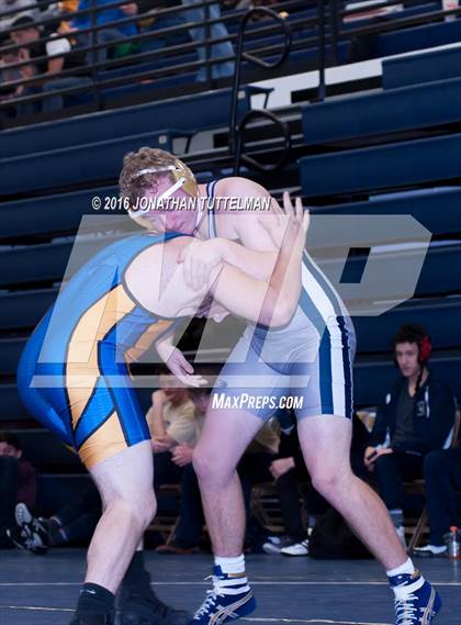 Thumbnail 3 in Florence vs Legacy (2016 PRHS Ridge Rage Tournament) photogallery.