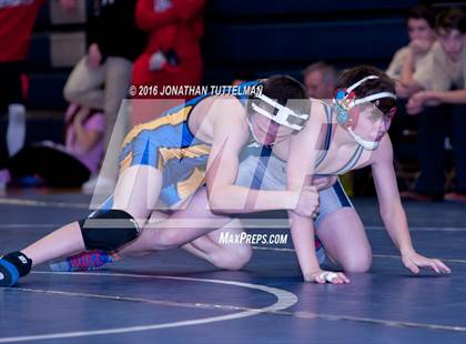 Thumbnail 1 in Florence vs Legacy (2016 PRHS Ridge Rage Tournament) photogallery.