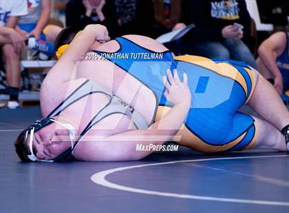 Thumbnail 3 in Florence vs Legacy (2016 PRHS Ridge Rage Tournament) photogallery.