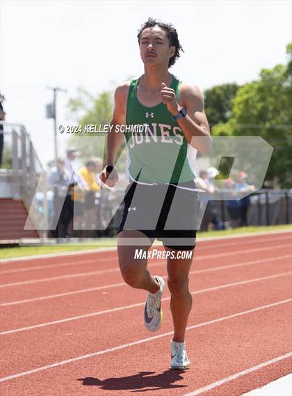 Thumbnail 2 in Weatherford Eagle Invitational (Relays) photogallery.