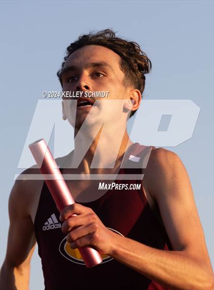 Thumbnail 2 in Weatherford Eagle Invitational (Relays) photogallery.