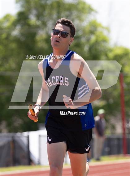 Thumbnail 1 in Weatherford Eagle Invitational (Relays) photogallery.