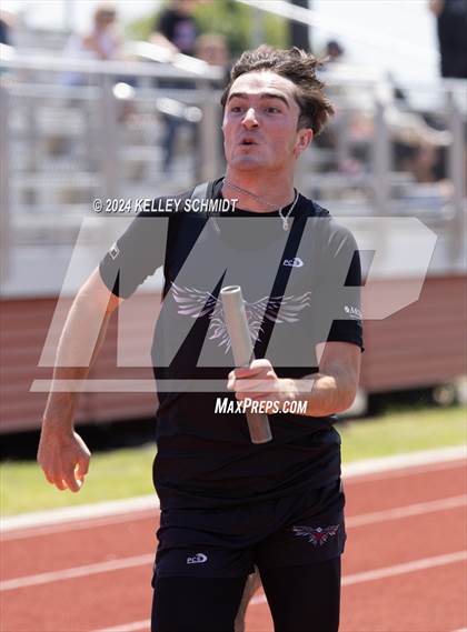 Thumbnail 3 in Weatherford Eagle Invitational (Relays) photogallery.