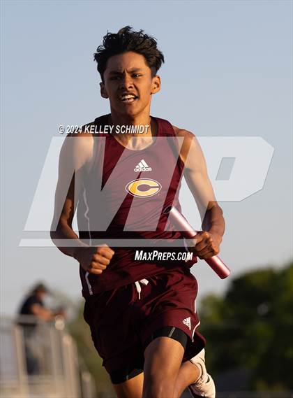 Thumbnail 3 in Weatherford Eagle Invitational (Relays) photogallery.