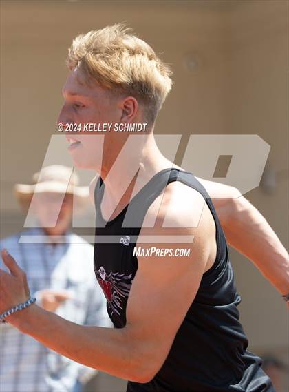 Thumbnail 2 in Weatherford Eagle Invitational (Relays) photogallery.