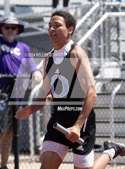 Thumbnail 1 in Weatherford Eagle Invitational (Relays) photogallery.
