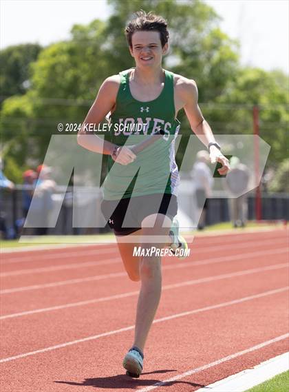 Thumbnail 1 in Weatherford Eagle Invitational (Relays) photogallery.