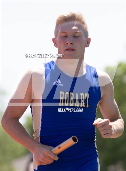 Thumbnail 1 in Weatherford Eagle Invitational (Relays) photogallery.