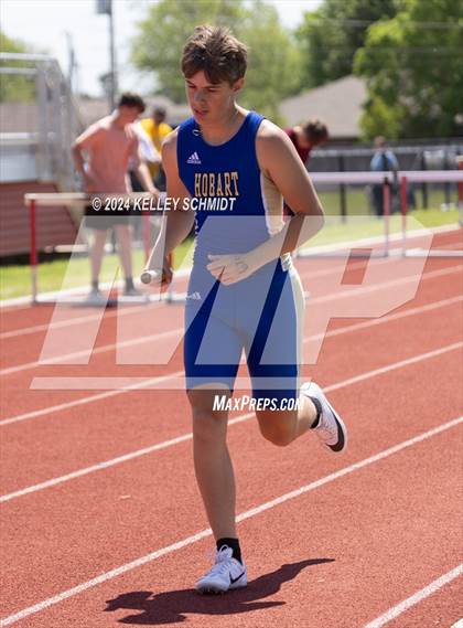 Thumbnail 1 in Weatherford Eagle Invitational (Relays) photogallery.