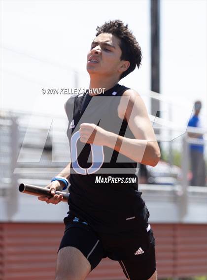 Thumbnail 1 in Weatherford Eagle Invitational (Relays) photogallery.