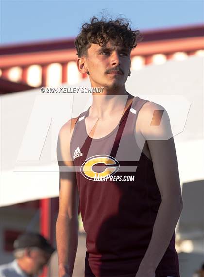 Thumbnail 1 in Weatherford Eagle Invitational (Relays) photogallery.