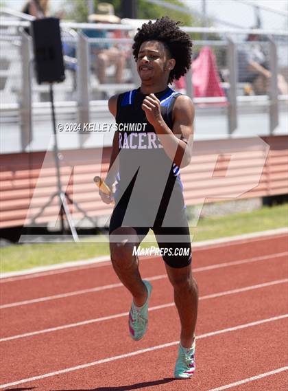 Thumbnail 3 in Weatherford Eagle Invitational (Relays) photogallery.