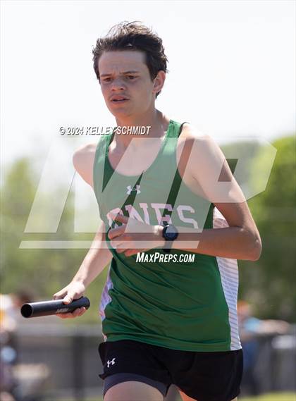 Thumbnail 3 in Weatherford Eagle Invitational (Relays) photogallery.