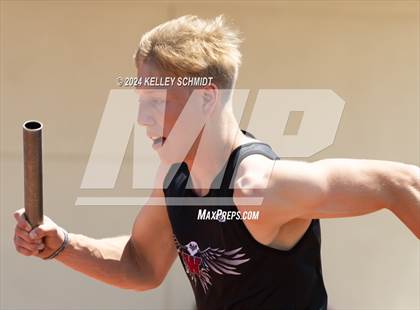 Thumbnail 1 in Weatherford Eagle Invitational (Relays) photogallery.