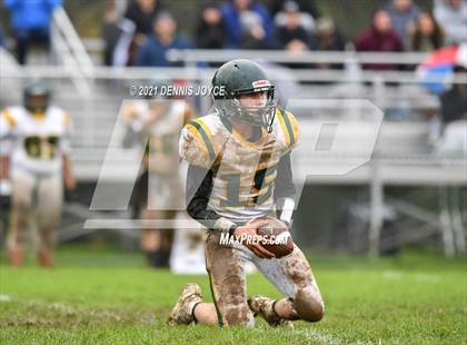 Thumbnail 3 in Finney/Northstar Christian Academy @ Red Jacket   (NYSPHSAA Section V 8-Man Quarterfinal) photogallery.