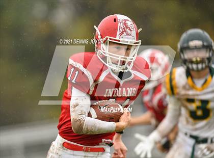 Thumbnail 3 in Finney/Northstar Christian Academy @ Red Jacket   (NYSPHSAA Section V 8-Man Quarterfinal) photogallery.