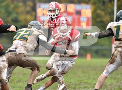 Thumbnail 1 in Finney/Northstar Christian Academy @ Red Jacket   (NYSPHSAA Section V 8-Man Quarterfinal) photogallery.